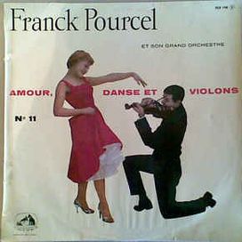 Amour, Danse Et Violons Nº 11 - 1958 • Álbum