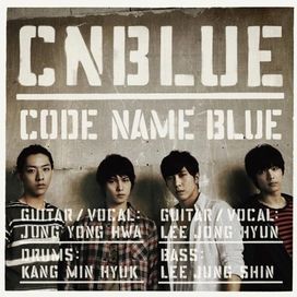 Code Name Blue - 2012 • Álbum