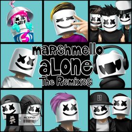 Alone (The Remixes) - 2016 • Sencillo/EP