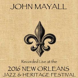 Live At 2016 New Orleans Jazz &amp; Heritage Festival - 2016 • Álbum