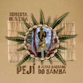 Peji Altar Sagrado do Samba  - 2024 • Álbum