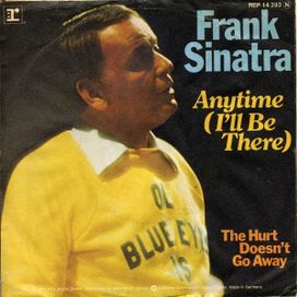 Anytime (I’ll Be There) - 1975 • Single/EP