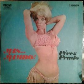 Más... Mambo! - 1975 • Álbum