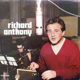 Richard Anthony (1962) - 1962 • Álbum