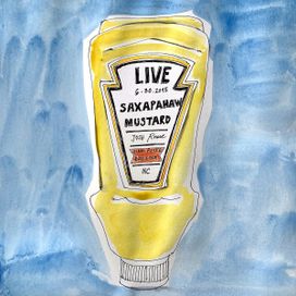 Saxapahaw Mustard: Live At Haw River Ballroom - 2020 • Álbum