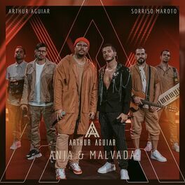 Anja &amp; Malvada (Ao Vivo) - 2022 • Single/EP