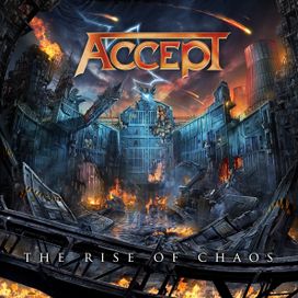 The Rise Of Chaos - 2017 • Álbum