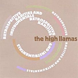 Retrospective,Rarities Ans Instrumentals - 2003 • Álbum