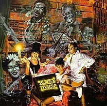 Blacks Magic - 1990 • Álbum