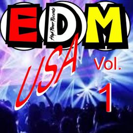 EDM USA Vol.1 - 2014 • Álbum