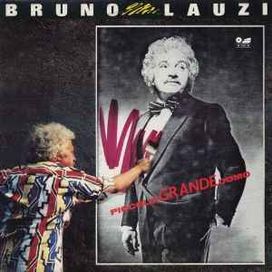 Piccolo Grande Uomo - 1985 • Álbum