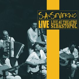 Live Au Théatre Sebastopol - 2005 • Álbum