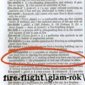 Glam-rok - 2002 • Álbum