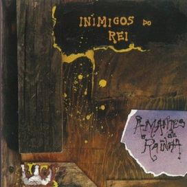 Amantes da Rainha - 1990 • Álbum