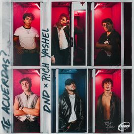 Te Acuerdas? (part. R!CH YASHEL) - 2025 • Single/EP