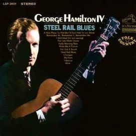 Steel Rail Blues - 1966 • Álbum
