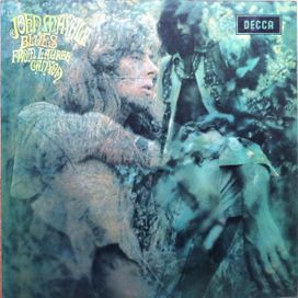 Blues From Laurel Canyon - 1968 • Álbum