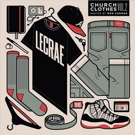 Church Clothes (Vol. 2) - 2013 • Álbum