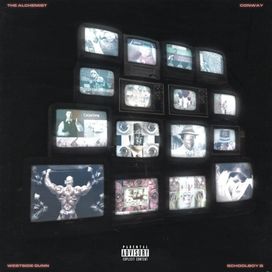 Fork in The Pot / 94' Ghost Shit 12" (feat. Westside Gunn &amp; Conway The Machine) - 2018 • Sencillo/EP