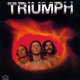 Triumph (1976) - 1976 • Álbum