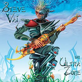 The Ultra Zone - 1999 • Álbum