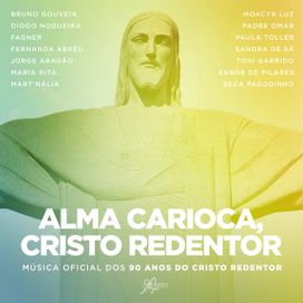 Alma Carioca, Cristo Redentor - 2021 • Single/EP
