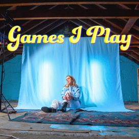 Games I Play - Katie Gregson-MacLeod