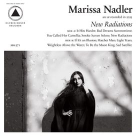 New Radiations - 2025 • Álbum