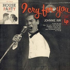 I Cry For You - 1955 • Álbum