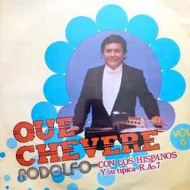 Qué Chévere - Vol. 6 - 1985 • Álbum