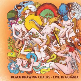 live in goiania - 2010 • Álbum