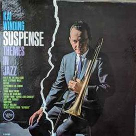 Suspense Themes In Jazz - 1962 • Álbum