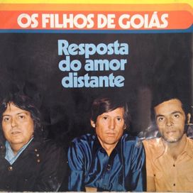 Resposta do Amor Distante - 1974 • Álbum