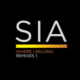 Where I Belong Remixes 1 - 2008 • Single/EP