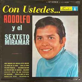 Con Ustedes... - 1969 • Álbum