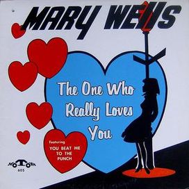 The One Who Really Loves You - 1962 • Álbum