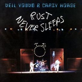 Rust Never Sleeps - 1979 • Álbum