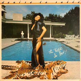 The Bitch Is Bad ! - 1977 • Álbum
