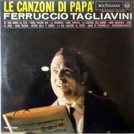 Le Canzoni di Papà - 1963 • Álbum