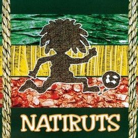 Natiruts (1998) - 1998 • Álbum