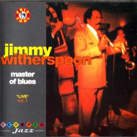 Master Of Blues - Live - Vol. 1 - 1990 • Álbum