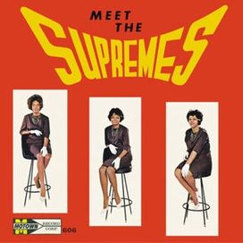 Meet The Supremes - 1962 • Álbum