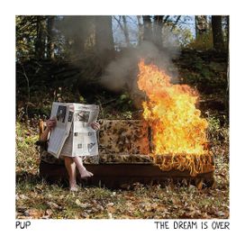 The Dream Is Over - 2016 • Álbum
