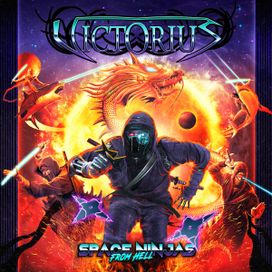 Space Ninjas From Hell - 2020 • Álbum