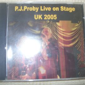 Live On Stage UK 2005 - 2005 • Álbum
