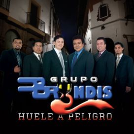Huele a Peligro - 2011 • Álbum