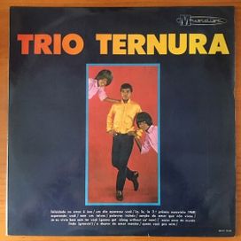 Trio Ternura (1969) - 1969 • Álbum
