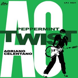Peppermint Twist - 1962 • Álbum