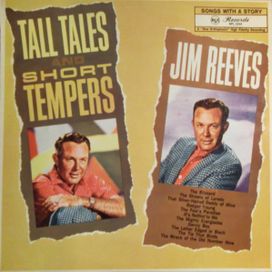 Tall Tales And Short Tempers - 1961 • Álbum