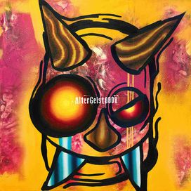 AlterGeist0000 - 2025 • Álbum
